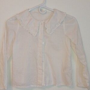 H&M Cotton blouse for girl size 10
